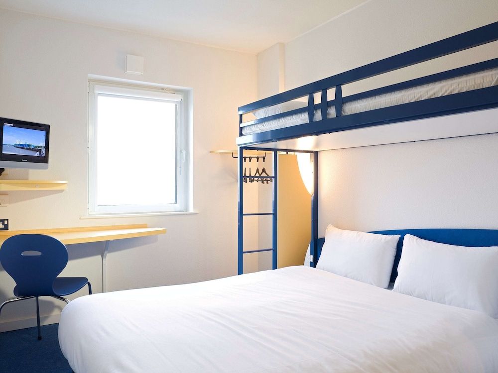Ibis Budget Strasbourg la Vigie 3