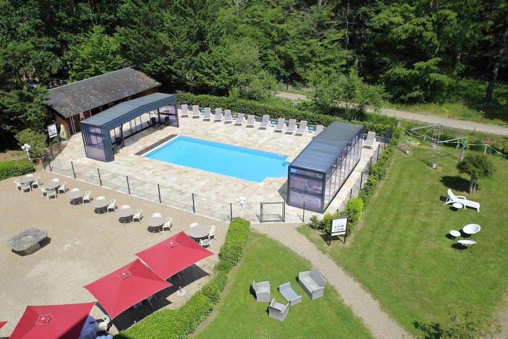 Hôtel Relais des Landes 4 estrelas em Ouchamps