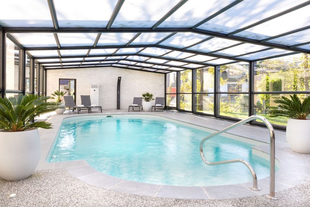 Best Western La Mare o Poissons 3 estrelas em Ouistreham