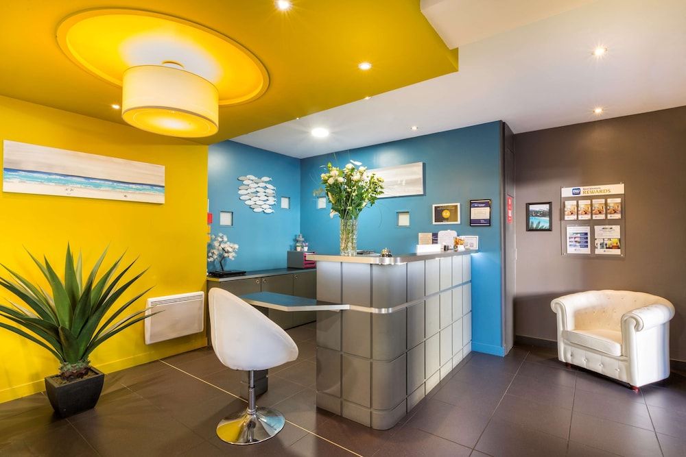 Best Western La Mare o Poissons 2