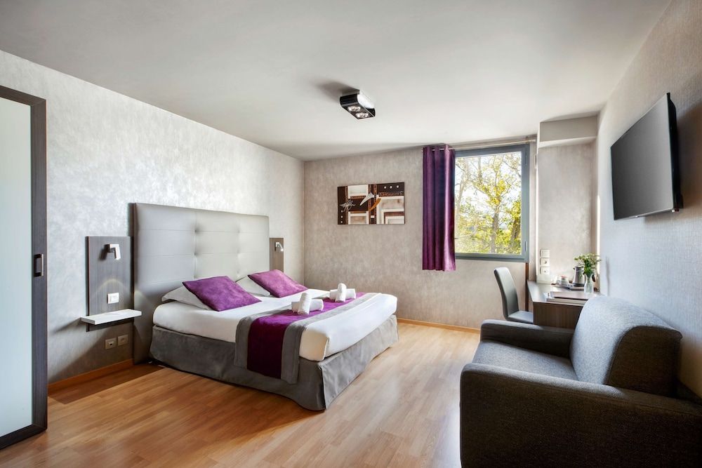 Best Western La Mare o Poissons 3