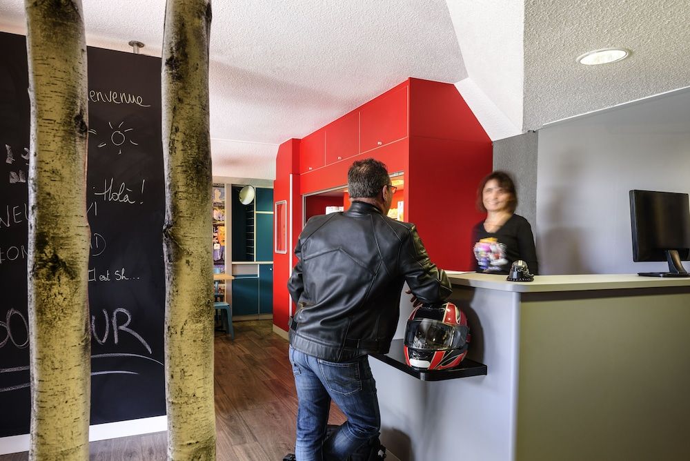 hotelF1 Lyon Sud Oullins 3 estrelas em Oullins