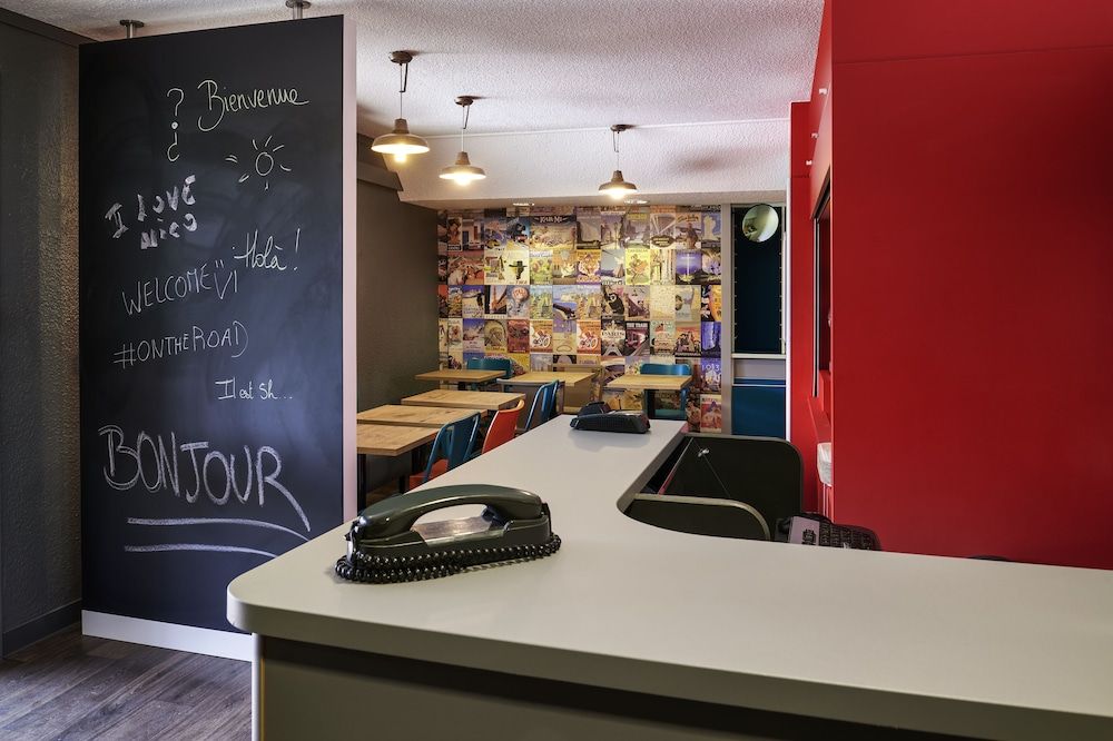 hotelF1 Lyon Sud Oullins 3