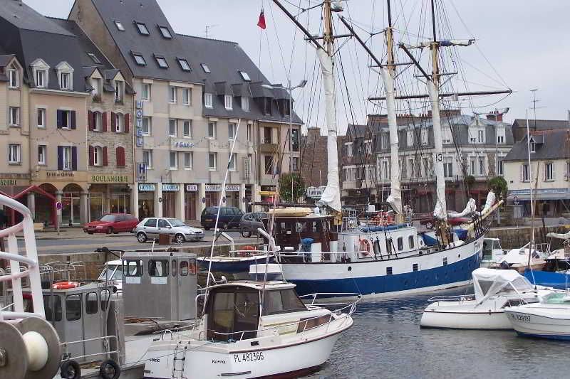 Hôtel Le Goëlo, Paimpol 2 estrelas em Paimpol