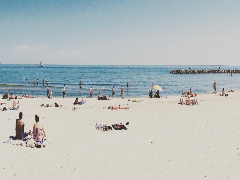 Citotel Amerique Hotel 3 estrelas em Palavas-les-Flots