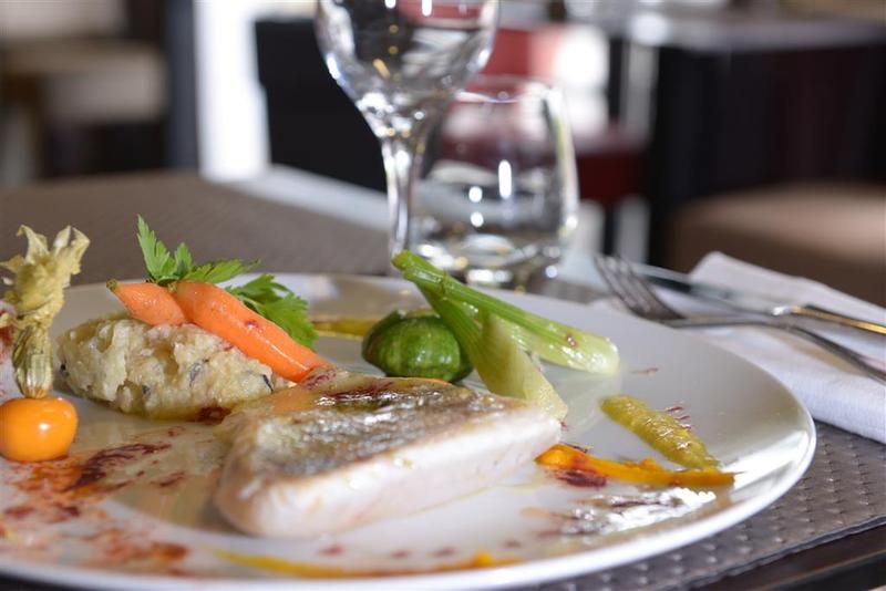 BEST WESTERN Les Terrasses de Montargis 2