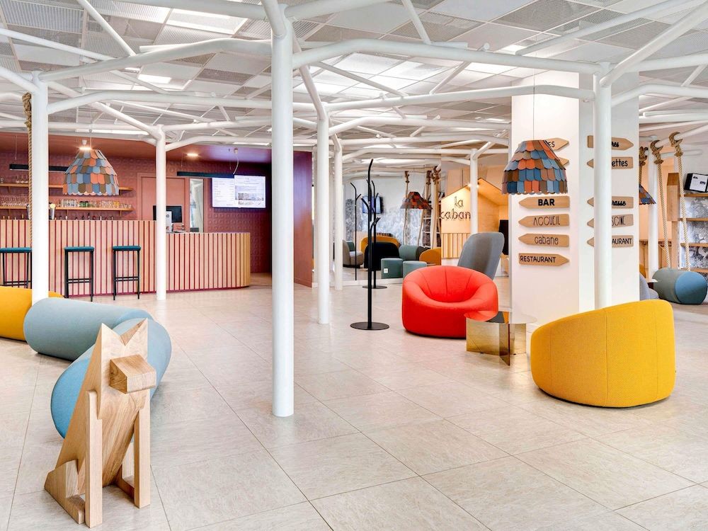 ibis Styles Montargis Arboria Hotel 3 estrellas en Pannes
