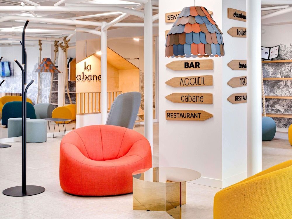 ibis Styles Montargis Arboria Hotel 3