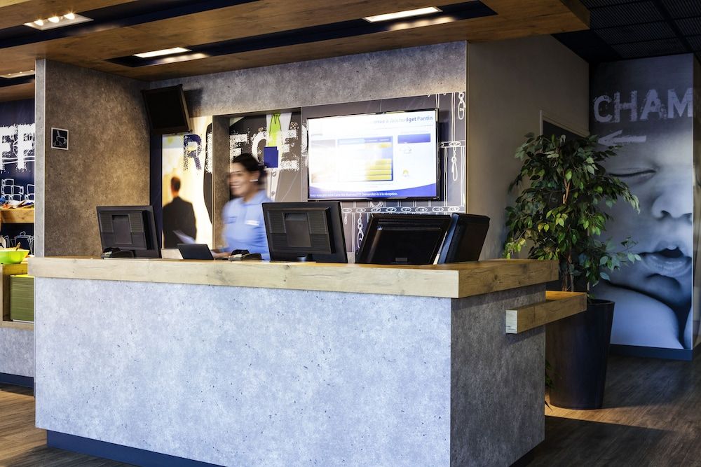 ibis budget Paris Porte de Pantin 2