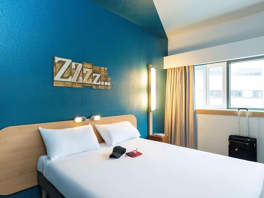 ibis budget Paris Porte de Pantin 2 estrelas em Pantin