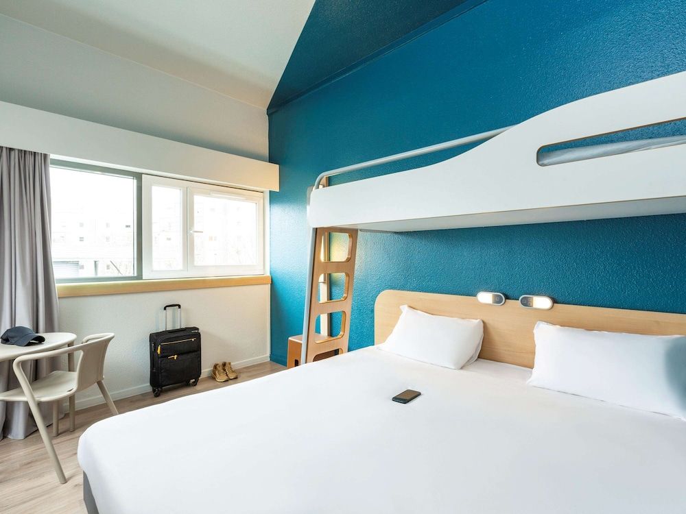 ibis budget Paris Porte de Pantin 3