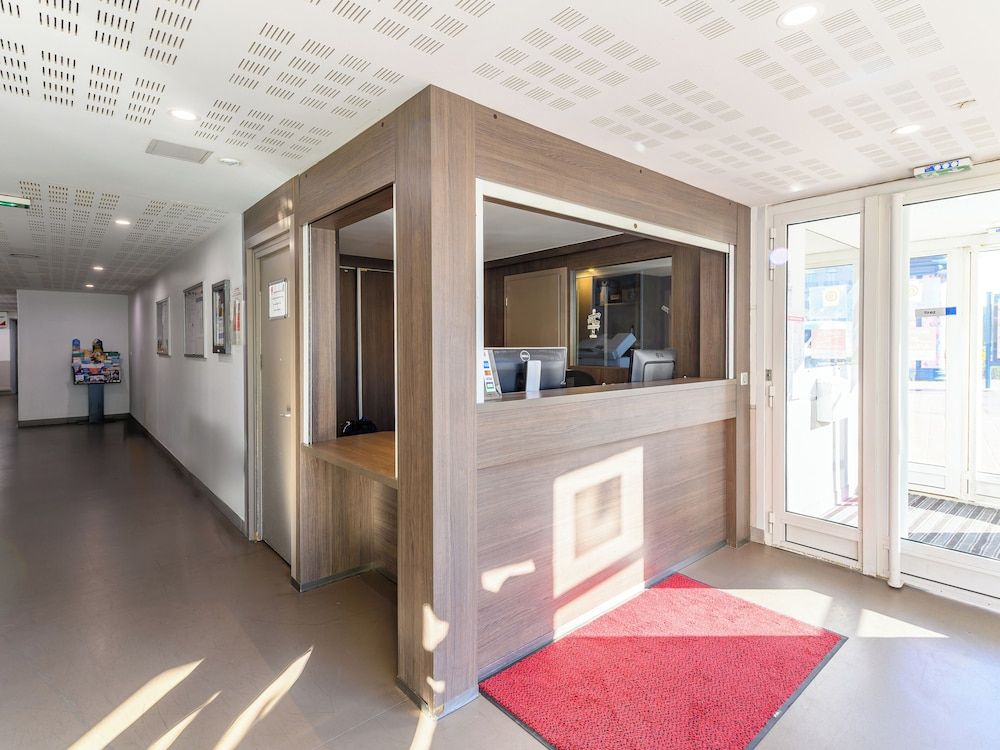 Séjours & Affaires Pantin Charles de Gaulle 2
