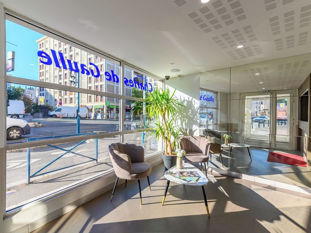 Séjours & Affaires Pantin Charles de Gaulle 3