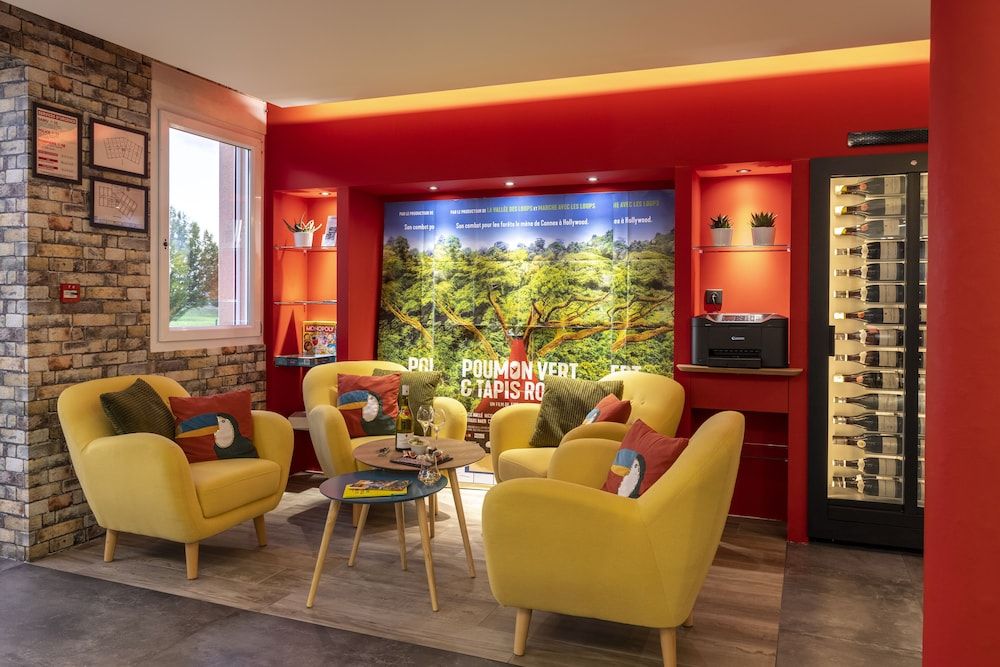 The Originals City, Hotel Paray-Le-Monial 2