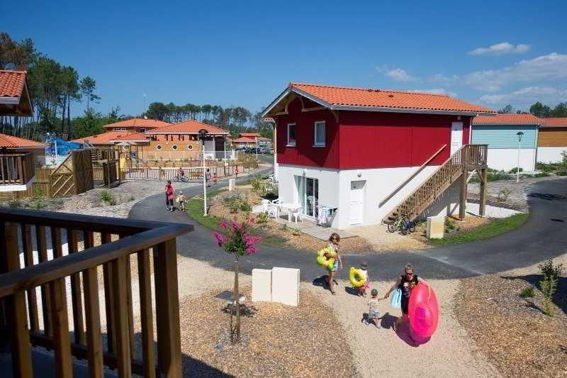 Residence Nemea Le Hameau De L' Aouchet 3 estrelas em Parentis-en-Born