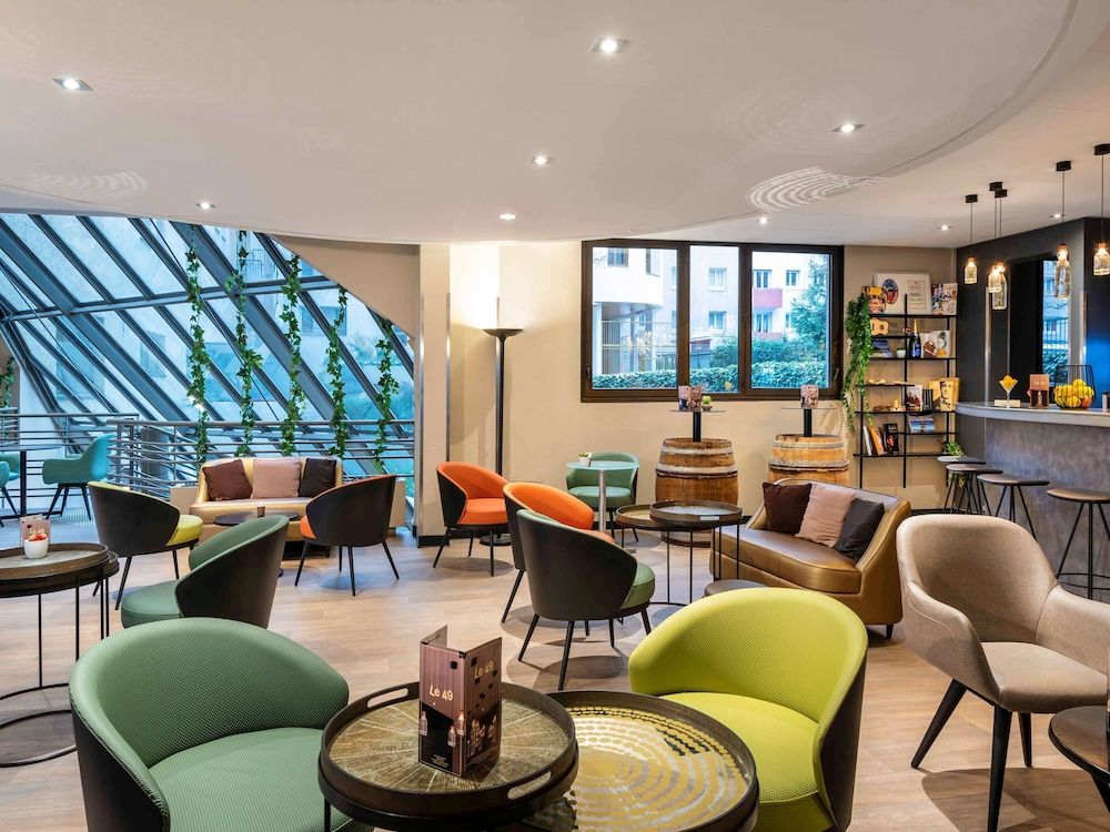 ibis Paris Alésia Montparnasse 14ème 1