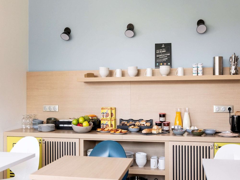 Aparthotel Adagio Access Nogent sur Marne 3 estrelas em Nogent-sur-Marne