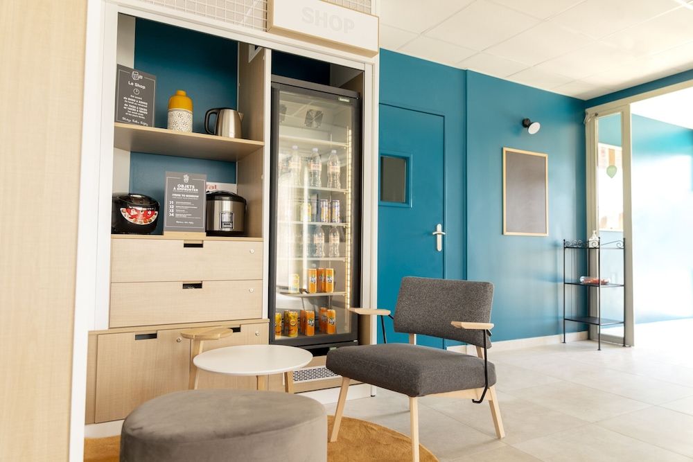 Aparthotel Adagio Access Nogent sur Marne 2