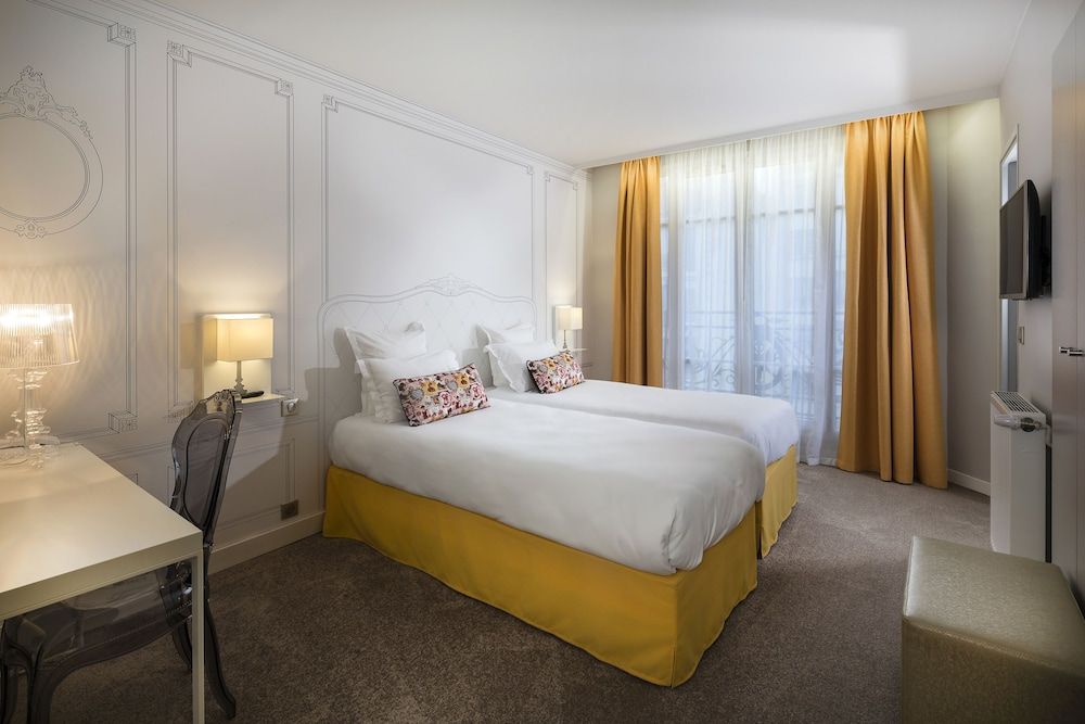 Hotel Paris Vaugirard 1