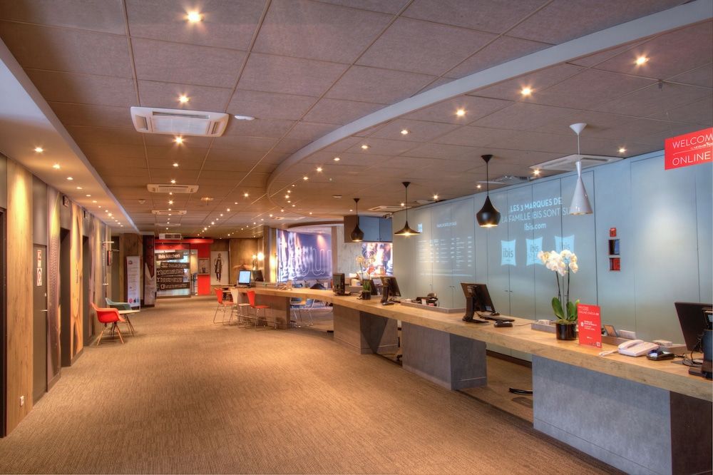 Ibis Paris Porte D Italie 2