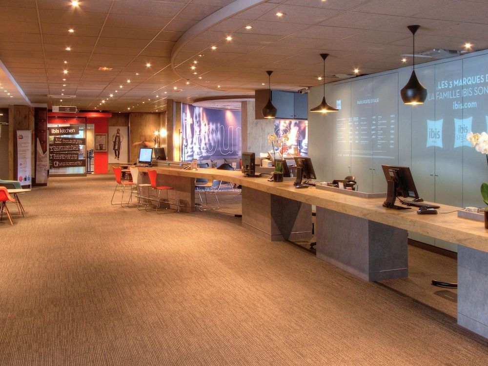 Ibis Paris Porte D Italie 1