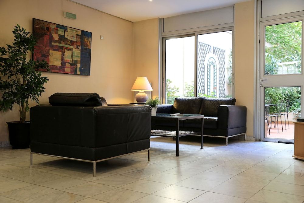 Hotel Paris Villette 3
