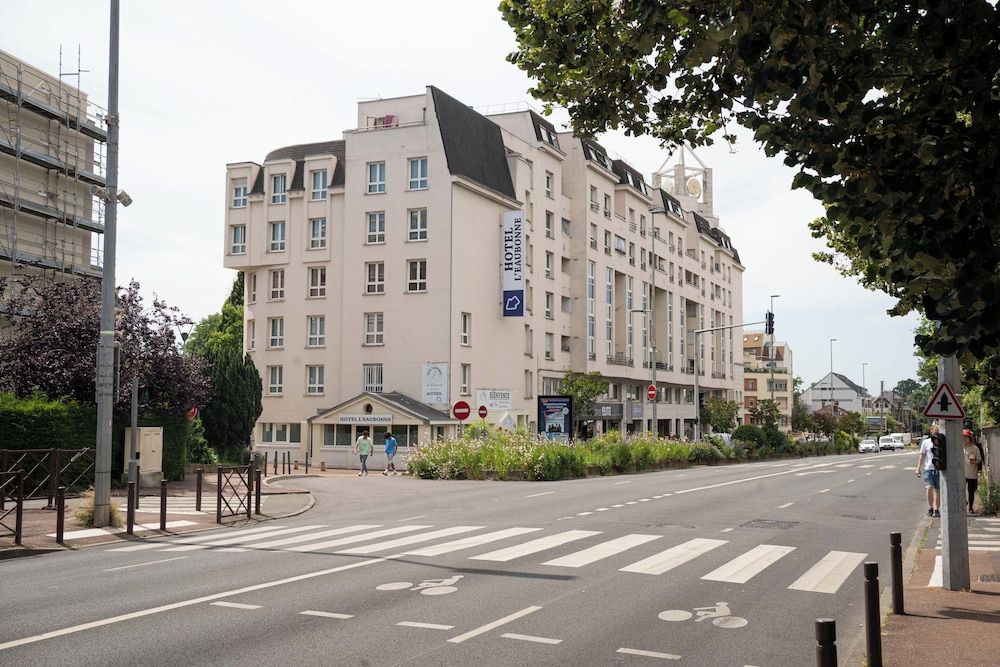 Hôtel L'Eaubonne 3 estrellas en París