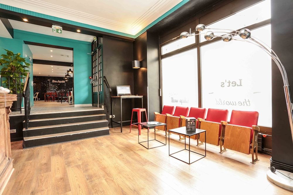 Arty Paris Porte de Versailles by River - Hostel 3