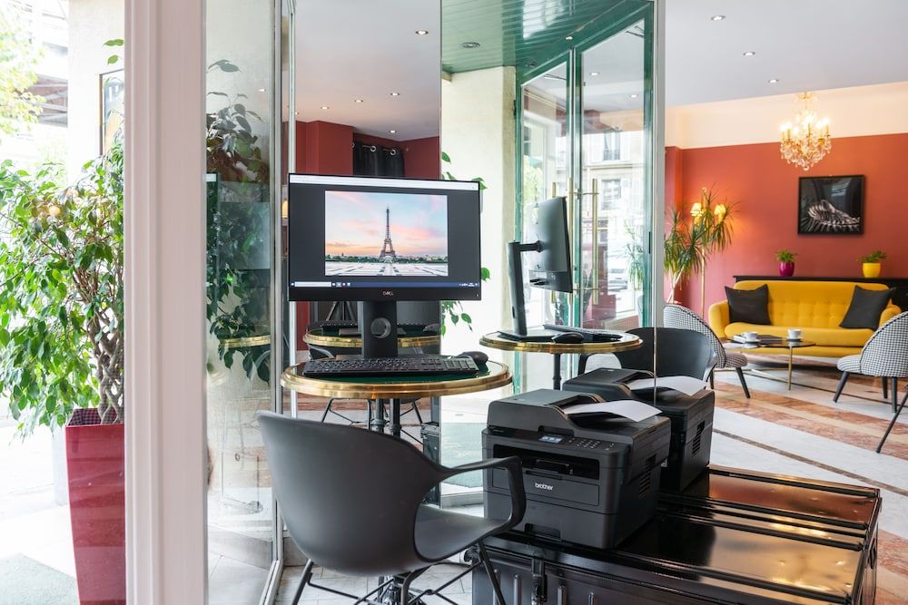 Hôtel Baldi by Magna Arbor 2