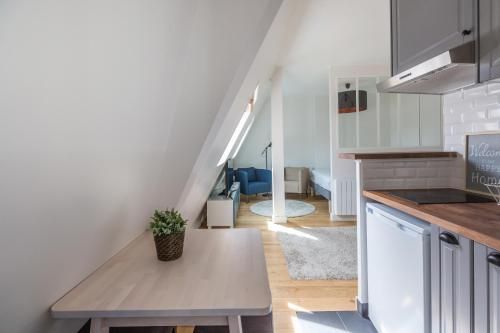 Assas-Vavin Appartements 1
