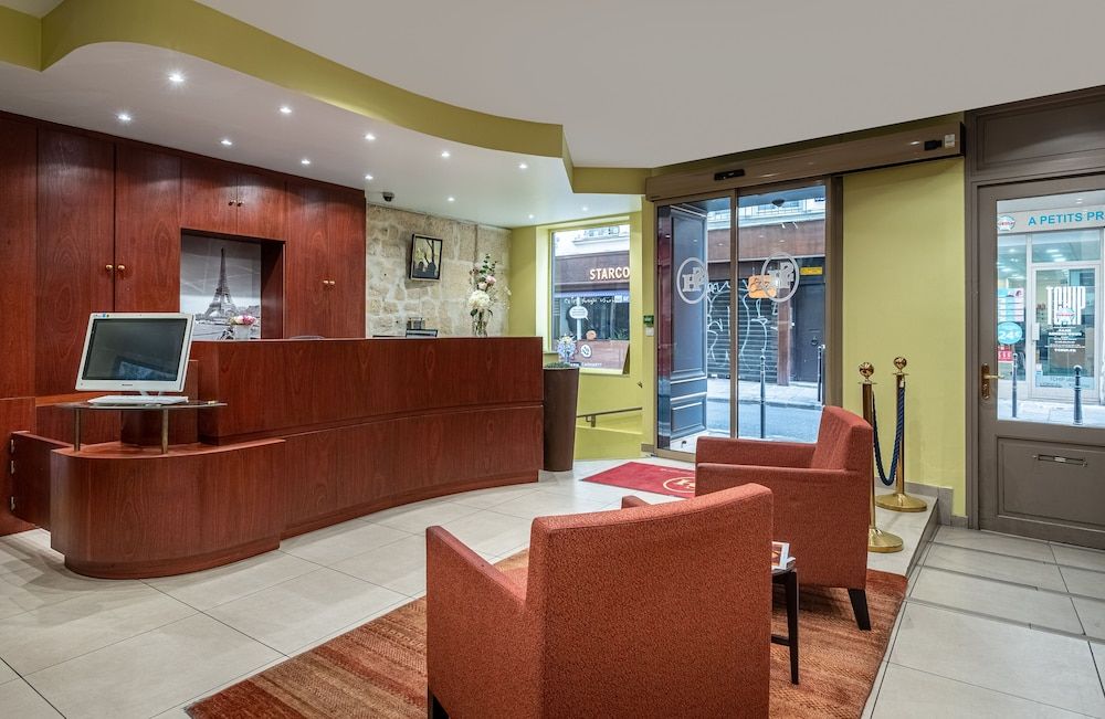 Hotel Saint Honore 85 2