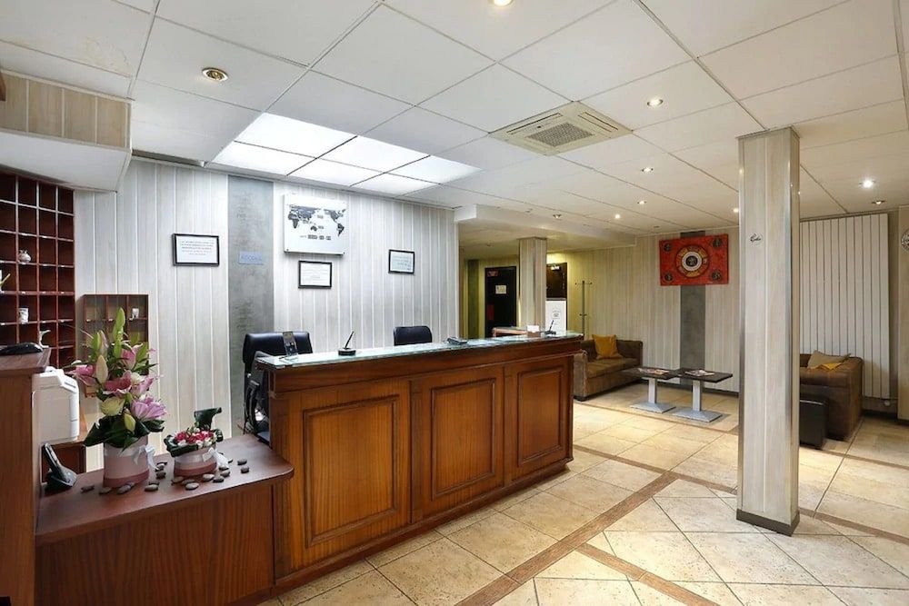 Grand Hôtel Senia 2