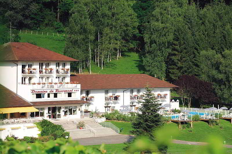 Domaine du Revermont, The Originals Relais 2