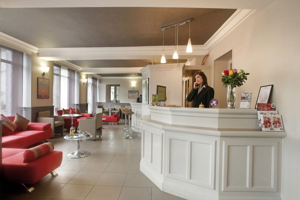 Hotel de Gramont 4 estrellas en Pau