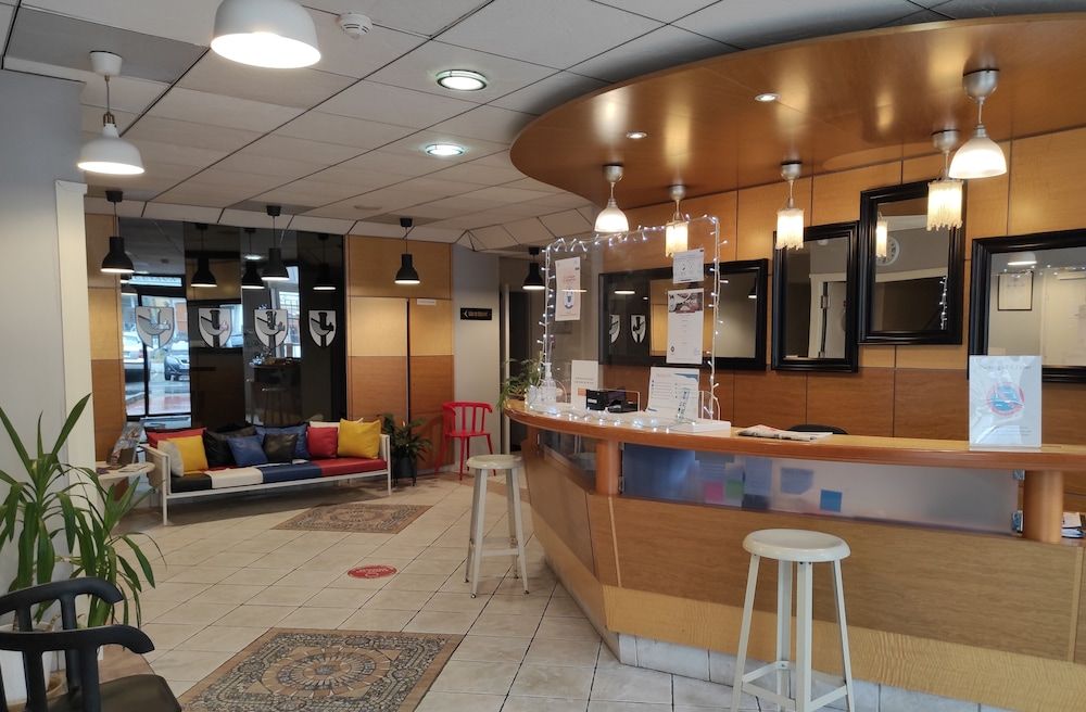 Hôtel Le Roncevaux 2