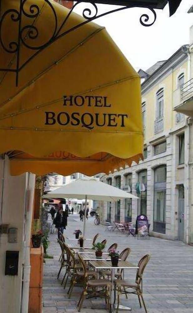 Brit Hotel Bosquet Pau Centre 2 estrelas em Pau