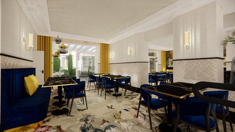 Best Western Premier Hotel des Vignes et des Anges 3