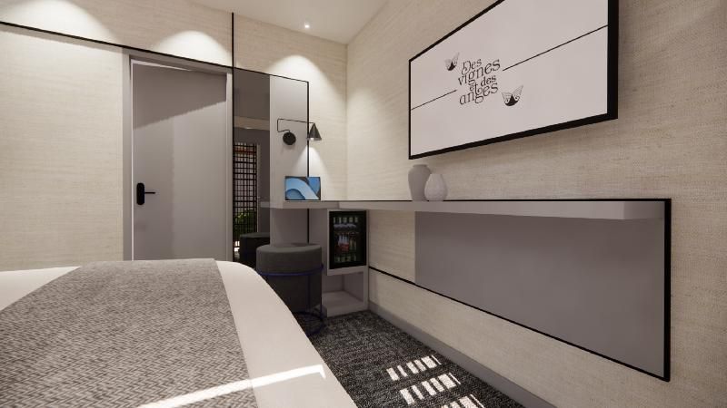 Best Western Premier Hotel des Vignes et des Anges 2