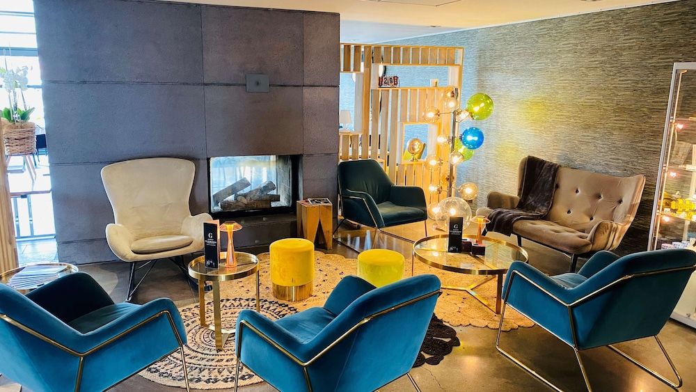 Best Western Plus Hotel Gergovie 2