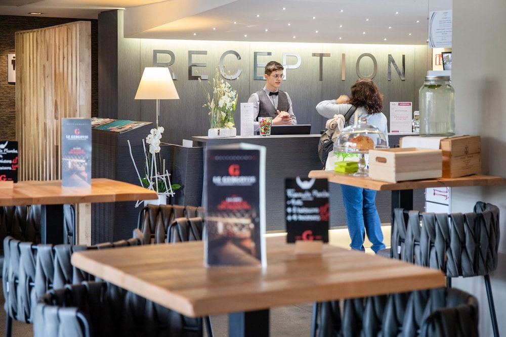 Best Western Plus Hotel Gergovie 3