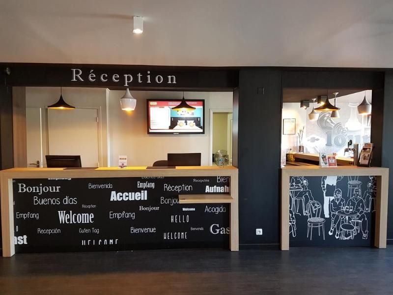 Brit Hotel Montpellier Parc Expo 3