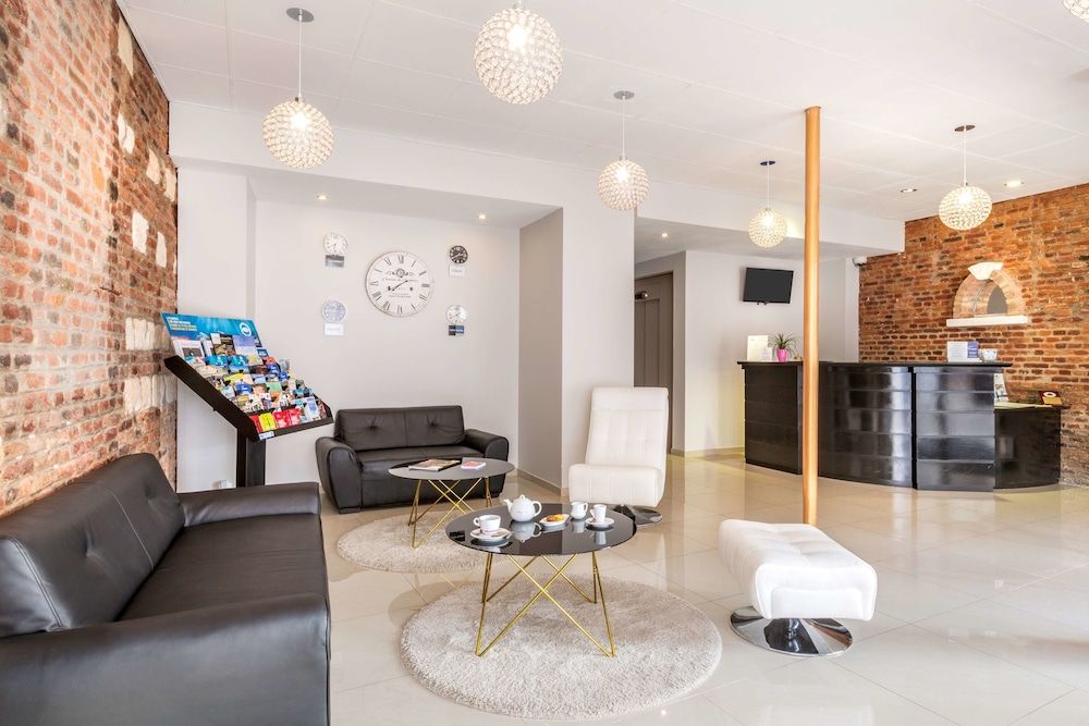 Best Western Hotel Saint Claude 3