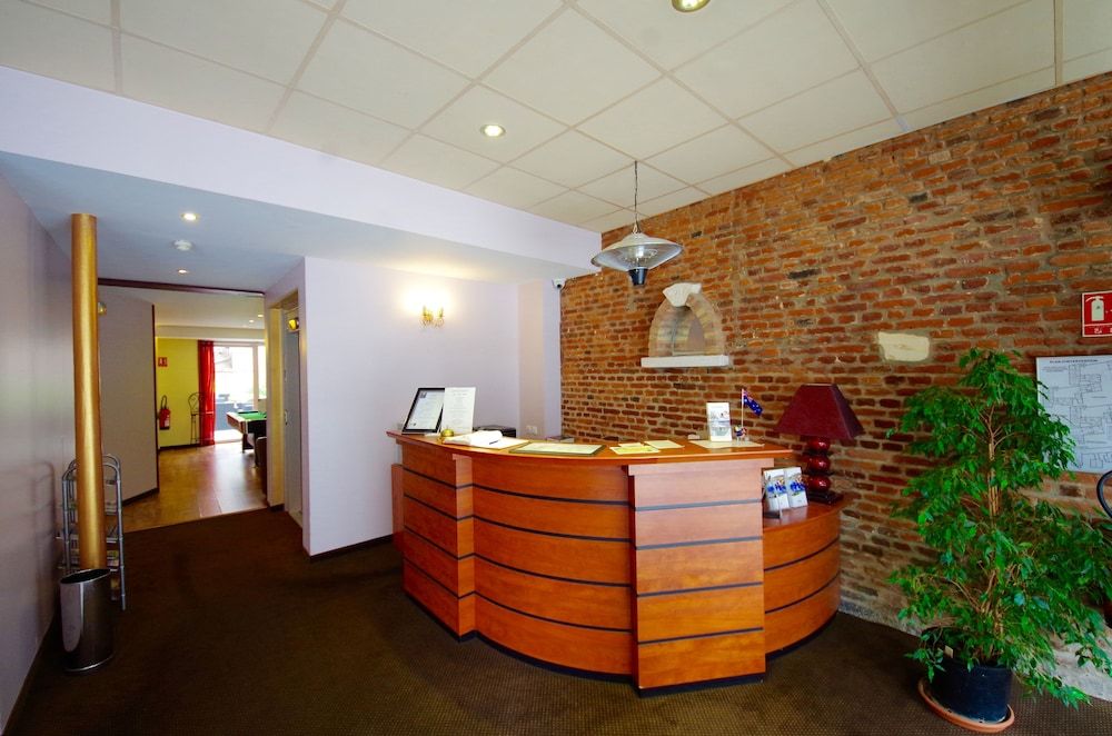 Best Western Hotel Saint Claude 2