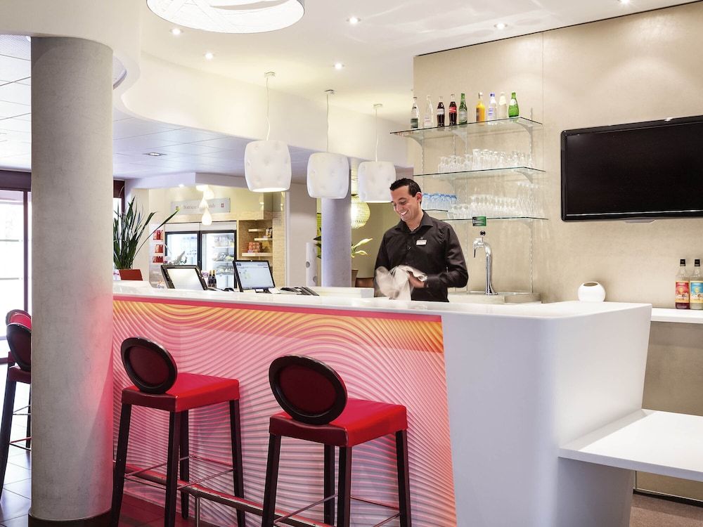 Novotel Suites Perpignan Mediterranée 4 estrellas en Perpiñán