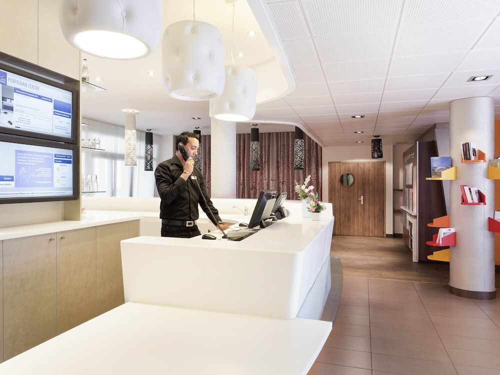 Novotel Suites Perpignan Mediterranée 2
