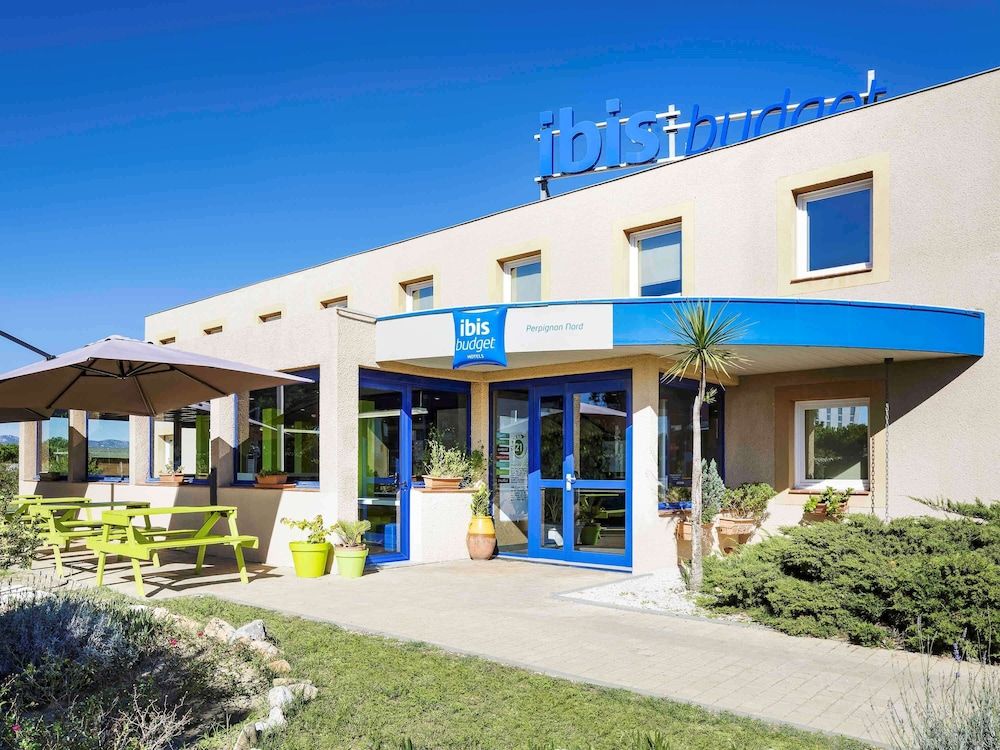Ibis Budget Perpignan Nord Rivesaltes 1