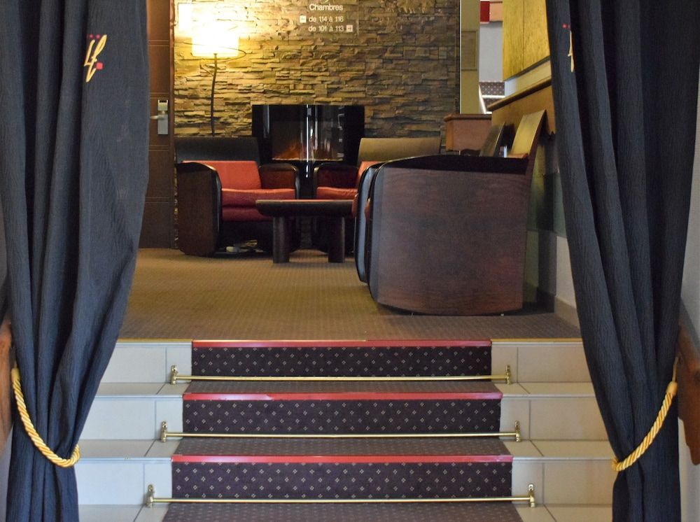 Hotel La Fauceille 2