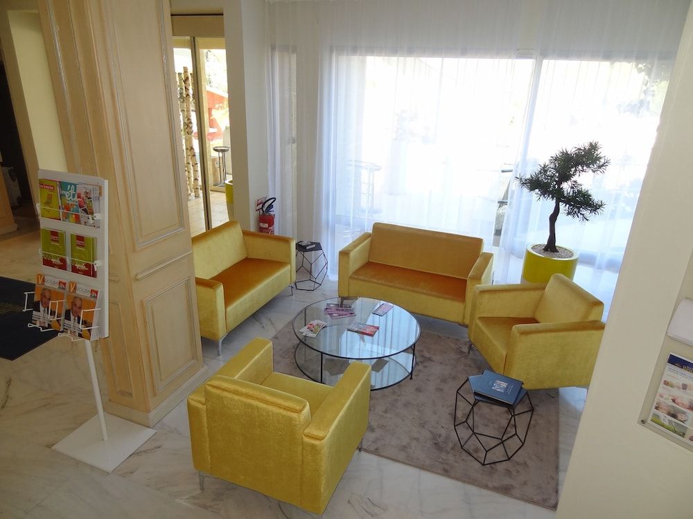 Best Western Sevan Parc Hotel 2