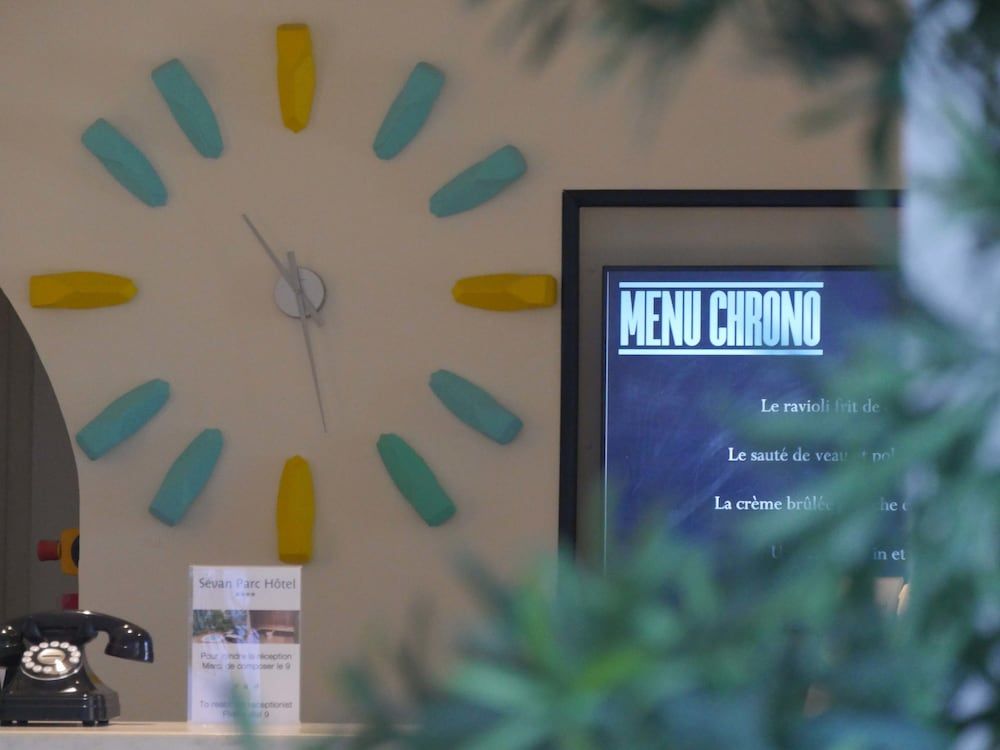 Best Western Sevan Parc Hotel 3