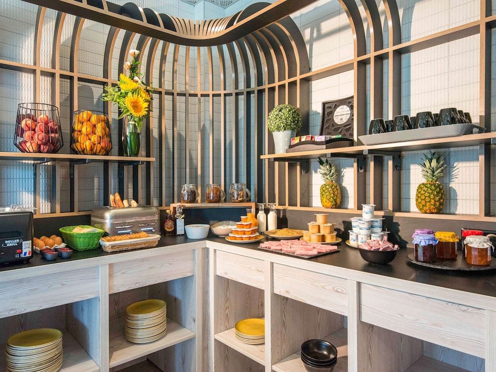 ibis Styles Pertuis Luberon 3 estrelas em Pertuis